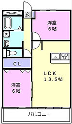 グリーンハイツ2 302