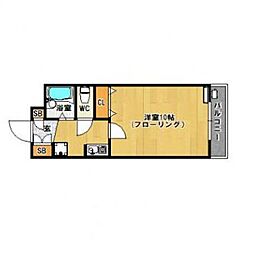 エルヴェール新宮 201