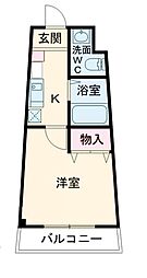 セラヴィ坂崎 510