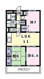 エスポワールＭII 4B