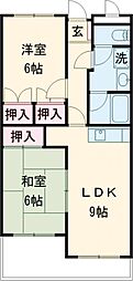 ヴァンヴェール赤坂 405