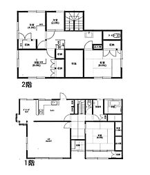 牛久市栄町4丁目の一戸建て