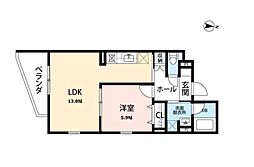 ソレアード姫路駅東 302
