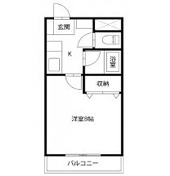 グランディール矢三Ｄ 302