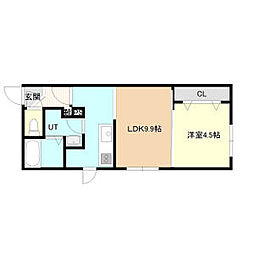 サンライン南郷 302