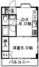 メゾンヴェール 203