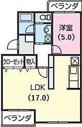 ハイツテクトピア掛川I 303