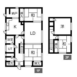 小樽市桜3丁目戸建 1