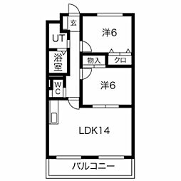 ハイツヤマオ 111