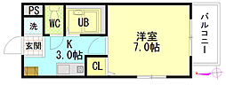 ソレイユ寺井 0104