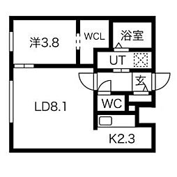 Bellissimo Hassamu(ベリッシモハッサム) 102