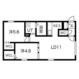 Bellissimo Hassamu(ベリッシモハッサム) 401