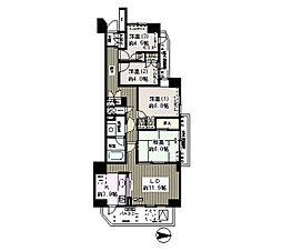 板橋仲宿パーク・ホームズ 1408