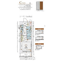 エステムコート名古屋金山サウスゲート 403