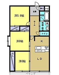 サニーコート清城 304
