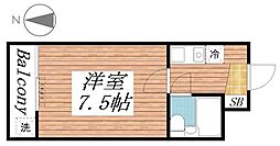 オーティハイツ黒田 110
