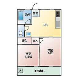 加園マンション 104