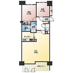 シャトー岡崎II番館 904