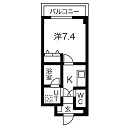 プリミエール鳥居松II 305