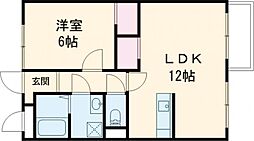 グランジュール壱番館 303