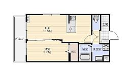 ベレッツァ神田町I 206