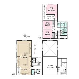 世田谷区桜2丁目戸建 1