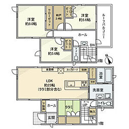 共西町3丁目戸建 --