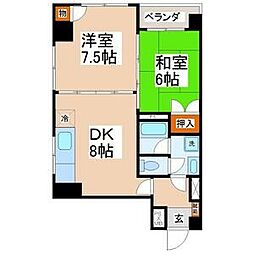 銀杏町レジデンス 504