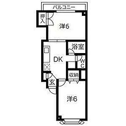 パートナー旭ヶ丘 105