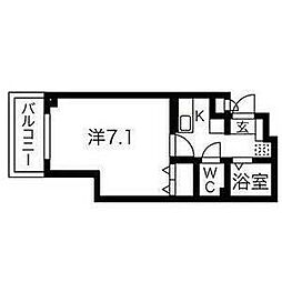 ベルシティ台原パーク 105