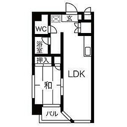 牛越橋ハイツ 102