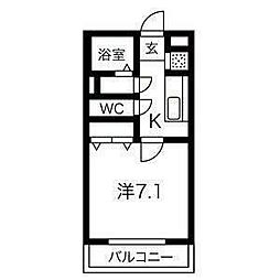 グランリアーレ荒井駅前 302