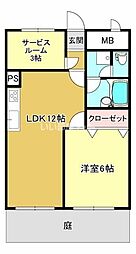 スカイコート大手町 105