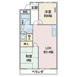 パークサイドマンション 403