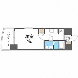 セレニテ桜川駅前プリエ 214