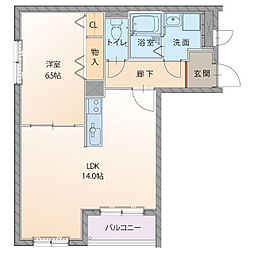 ハートフル　サン・フローラ 205