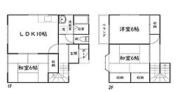 テラスハウス本郷 A