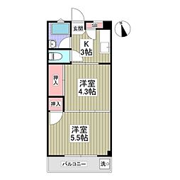 豊島マンション 203