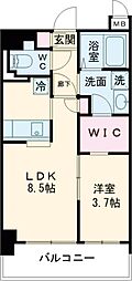 プレサンスＮＥＯ長堂アウローラ 0304