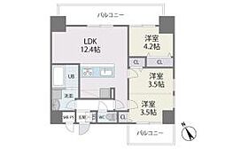 Modern palazzo博多駅東 1102