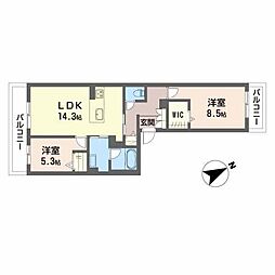 GRAND GREIGE (グラングレージュ） A205