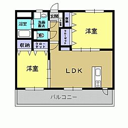 ソレイユガーデン 305