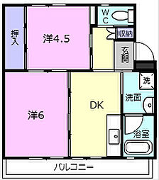 ビレッジハウス名張1号棟 0202