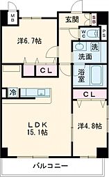クリエ堺 201