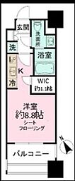 パークアクシス福岡県庁前 1206