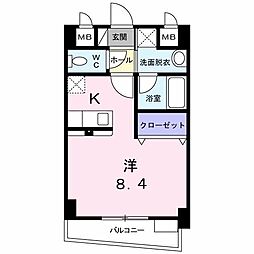 ソレシア・グランデ錦ヶ丘 302