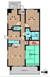 フォレストパーク相模原 201