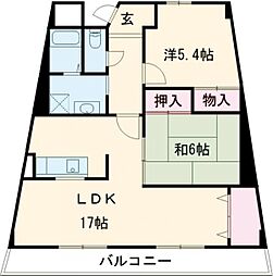 エスポアール岩根 510