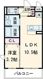 リジェール　ヌーヴォー 108