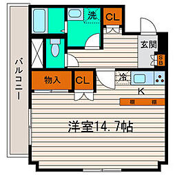 フォンテーヌ守口 408